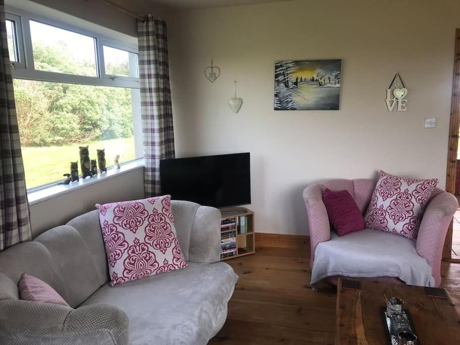 Willa Rosie'S Pad Louisburgh Zewnętrze zdjęcie