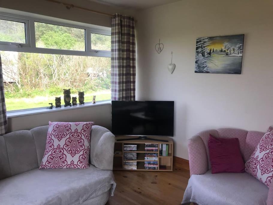 Willa Rosie'S Pad Louisburgh Zewnętrze zdjęcie